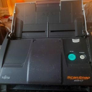 Fujitsu scansnap